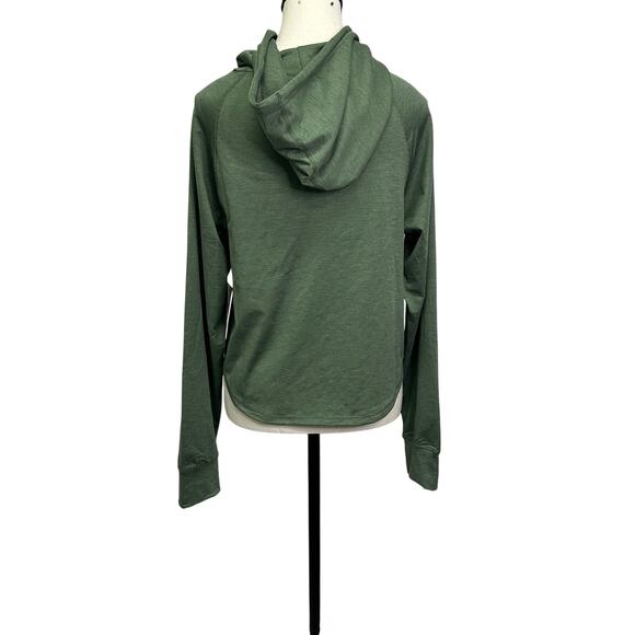 Glyder Rocky Hoodie in Sage Green - Size XS - NWT - Picture 5 of 10